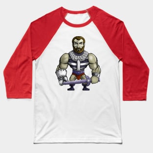 Fisto Baseball T-Shirt